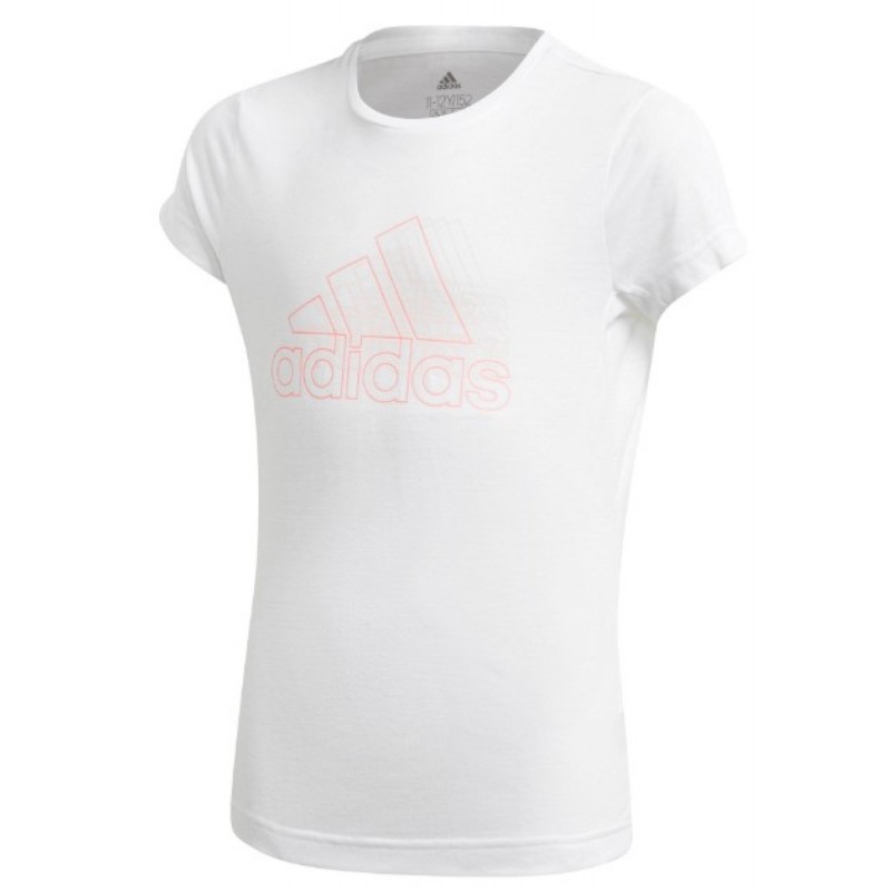 ADIDAS T-SHIRT MANICA CORTA RAGAZZA G UP2MV A.R.