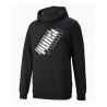 Puma Felpa Power Logo Hoodie