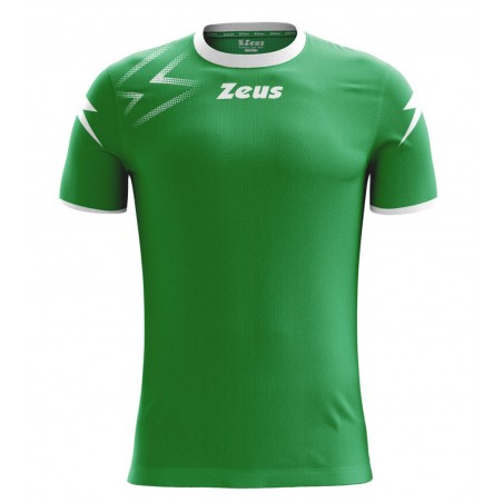 Zeus Maglia Calcio Mida con retro in mesh