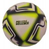 Errea Pallone Calcio College ID - Bianco / Giallo Mis. 5