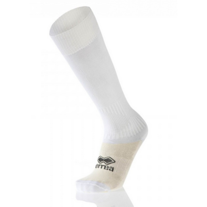 ERREA CALZE CALCIO TECHNICAL SOCKS COL. Bianco