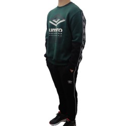 Umbro Tuta Uomo Crew Neck Suit