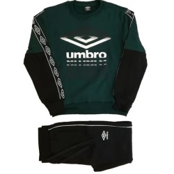 Umbro Tuta Uomo Crew Neck Suit