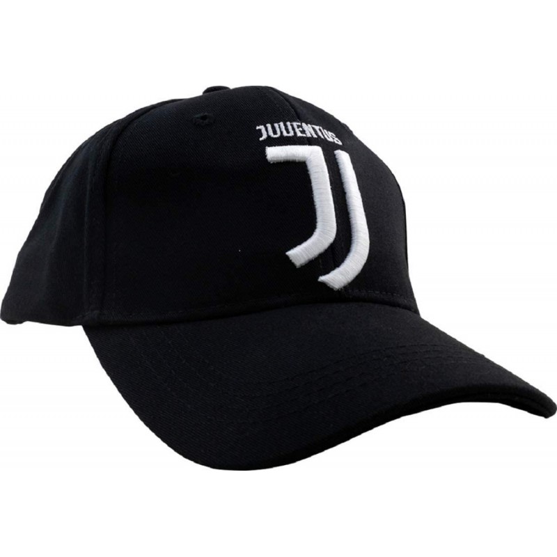 Cappello invernale per ragazzo - Juventus Taglia Unica Colore Nero