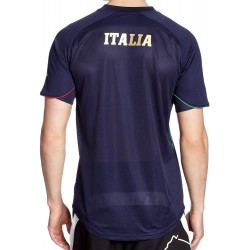 PUMA MAGLIA  JR TRAINING NAZIONALE ITALIA 2010