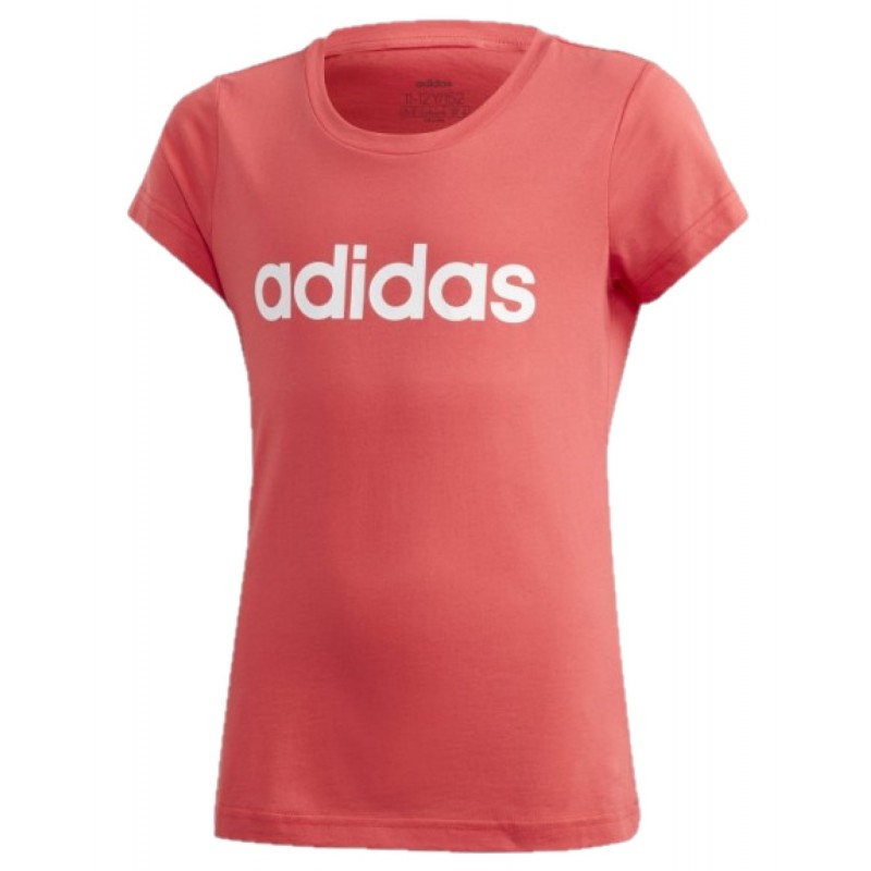 ADIDAS T-SHIRT BAMBINA ESSENTIAL CORE