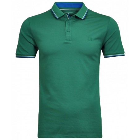 RAGMAN POLO "KEEP DRY" UOMO (VERDE)