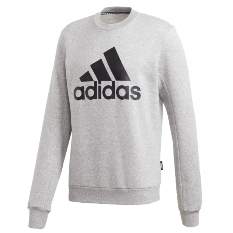 ADIDAS FELPA NH BIG LOGO